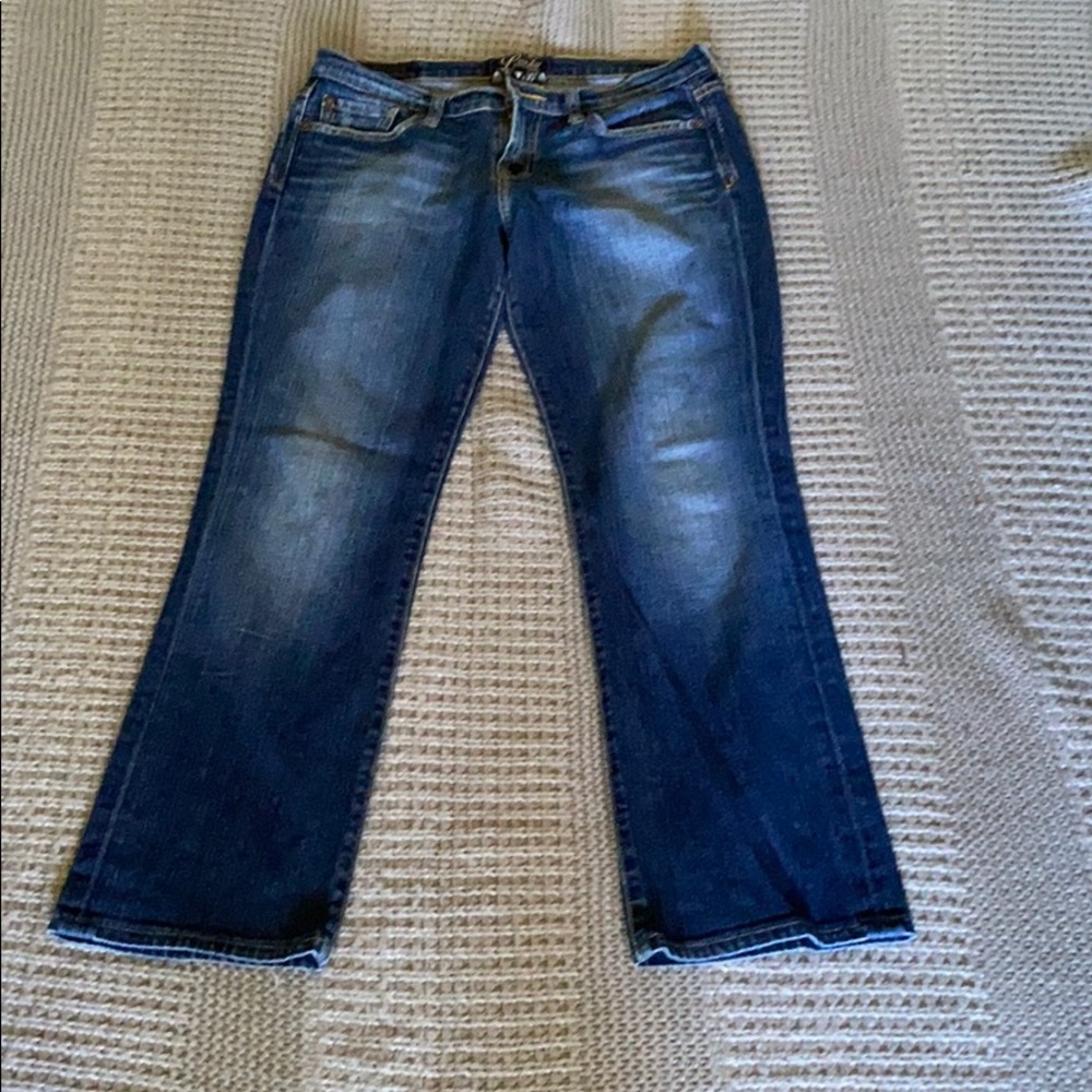 Lucky brand jeans size 6/ 28